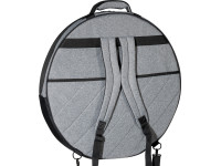 Meinl Classic Woven Cymbal Bag 22” Heather Gray MCCB22GY Meinl Classic Woven Cymbal Bag 22” Heather Gray MCCB22GY
